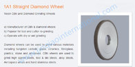 Diamond wheel/CBN wheel