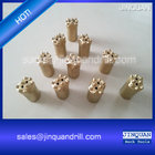 Tapered Rock Drill Button Bits