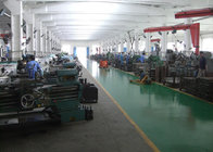 Workshop & Production line of Liaocheng Jinquan Construction Machinery Co.,Ltd
