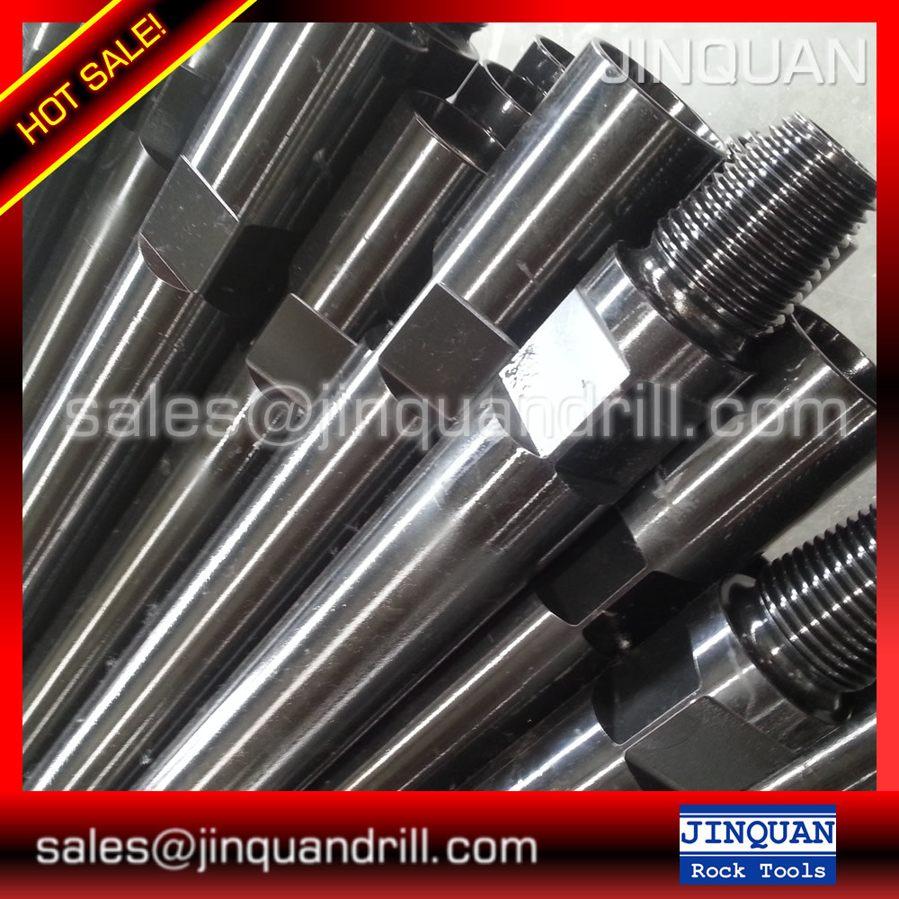 Friction Welding DTH Drill Pipe - DTH Drill Rod