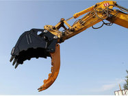 Good quality BUCKET clamp for excavator use