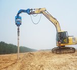 Pile hammer for excavator use with good price