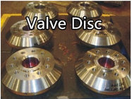 AISI 422(1.4935,Alloy 422,X21CrMoNiV12-1,UNS S42200,AMS 5655)Forged Forging Steel  steam turbine valve discs Disks