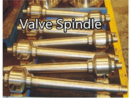 Nitronic 60(UNS S21800, Nitronic60, Alloy 218)CNC machined Forging Forged Stainless Steel Ball Valve Stems Spindles Rods