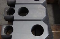 CNC Machning Turning Ceramic Tungsten carbide Coating Coated Plated Plating Forged Forging Steel Gate Valve Wedges