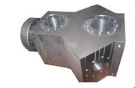 AISI 4130, AISI 4140, AISI 4340,SAE 8630 Forged Forging Steel Wellhead Christmas tree valve blocks Body Bodies cylinders
