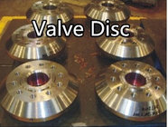Forged Forging Steel  Steam Turbine HP & LP Bypass Control Valve LP Bypass Stop Valve Body Stems Discs Seats Cores