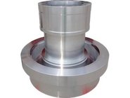 Forged Forigng Steel reactor stator end cap Containment plates rings closure heads