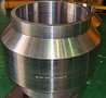 ASTM SA336-F22V  ASME Sa182-F22V F22 F11 Cl1 Forged Forging Steel Reactor flanged swept Offset bored flanged nozzles