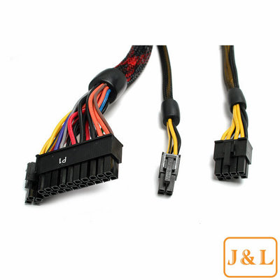 China Antec Signature 850W PSU Cables and Connectors supplier