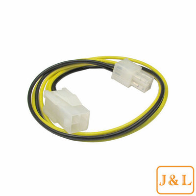 China 4 Pin ATX P4 Male to Female Power Extension Cable supplier