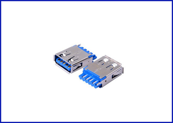 China USB 3.0 A male solder type supplier