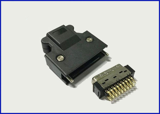China 3M Replacement 36P Connector and hood supplier