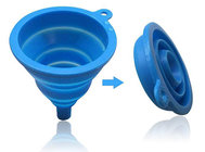 Filter Tool Silicone Rubber Funnel,Dropping Funnel,Cooking Funnel Any Customized Color