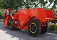 6 ton small Underground mining dump Truck with deutz engine and DANA parts for sale