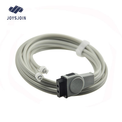 China GE marquette  nibp hose  dual tube Cuff connector blood pressure interconnect,2m supplier