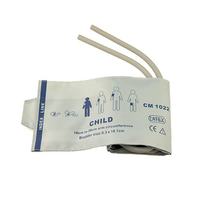 China Compatible Mindray blood pressure cuff large adult/adult/child NIBP cuff with bladder supplier