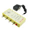 SKX-2000A 10-lead ECG simulator use for ecg cable and ekg cable supplier