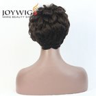 Instock 100 Human Hair Wigs For African Americans Short Bob Wig