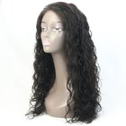 Top grade natural hairline cheap 100% human hair silk top full lace wigs