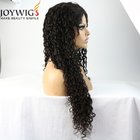 Virgin malaysian straight virgin human hair wigs for white women