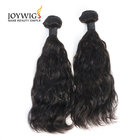 2017 new arrival10A Grade Unprocessed Indian Human Hair natural Color natural wave Hair Weft