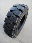 Solid forklit tire 26*9-15, high quality solid tire 26*9-15, industry solid tire 26*9-15 black nylon tire