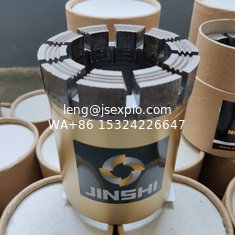 China impregnated diamond core drill bit BQ NQ HQ PQ supplier