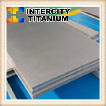 ASTM F136 titanium Gr5,TC4,ELI alloy sheet for medical