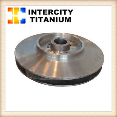 china investment casting titanium gr5 Manufacturer from Intercity Titanium