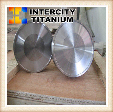 Factory price pure titanium sputtering target 99.99 manufacturer in China