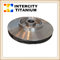 China Titanium die casting manufacturer from baoji