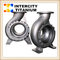 titanium pump impeller  titanium investment casting process in china