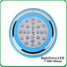 8 Swimming Pool Wall Mount Extra Flat Resin Filled Underwater Led Light