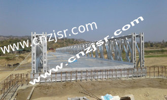 China Steel Bridge ZB200 , Bailey bridge , supplier