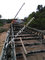 ZB200 Multi-span Bailey Bridge /Steel Bridge,Portable Steel Bridge ,Mabey Steel Bridge supplier