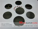 51mm&amp;58MM PCD cutting tool blanks,round shape PCD wafers for cutting aluminum-julia@moresuperhard.com supplier