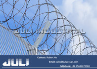 galvanized high security 358 welded mesh fencing, 358 welded mesh fence