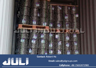 high tension galvanized barbed wire