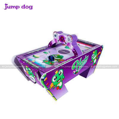 China Two Player Family Game Kids Air Hockey Table For Entertainment Center supplier