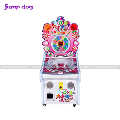 China Hot Sale Coin Operated Kids Candy Vending Game Machine supplier