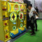 China Factory Hot Sale Capsule Gahapon Toy Vending Gift Game Machine For Sale supplier