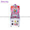 Hot Sale Coin Operated Kids Candy Vending Game Machine supplier