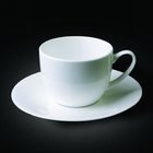 220 ml bone china cup&saucer