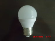 led bulb G45 5.5w pc saving energy global pvc plastic indoor small watt long life 2 years warranty E27 lamp export lamp