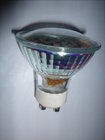 LED spot 2.5w Showcase Spotlight transparent super bright condenser long life household commercial energy saving lamp