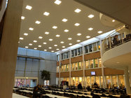 led panel 42w 30*120cm Interior Ceiling Square Enclosure Hall Office Building High Brightness Lighting