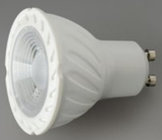LED Spot Light Gu5.3/10 7w Cup Indoor House Office Used Shine Place Plastic Cover Aluminum 560 Lumen Hign Quality New