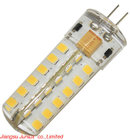 LED G4 3.5w 12v AC/DC 2835 Silicone Chandelier Crystal Indoor Lamp Indoor Light New Item House Office Used Project light