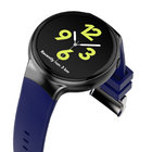 Precise Heart Rate Sensor I4 smart watch phone with 3G WIFI GPS Bluetooth Support Google play smart watch with android